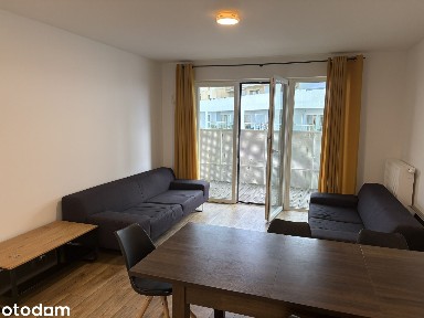 Apartament dwupokojowy Krakowska
