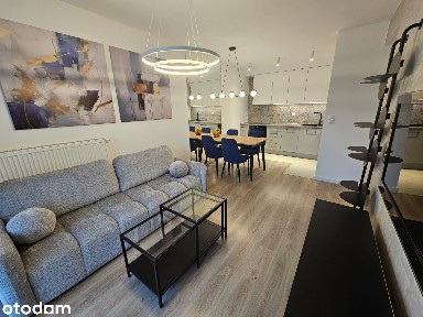 Mieszkanie 60m2 | 3 pokoje | garaż w cenie | pierwszy najem
