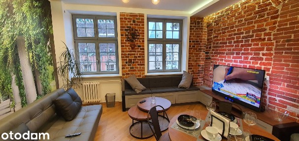 Rynek Ratusz, Luksusowy dwupokojowy Apartament 45m2