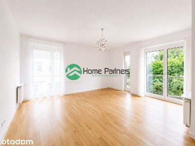 115m2 | Powiśle | 4 pokoje | Widok na park