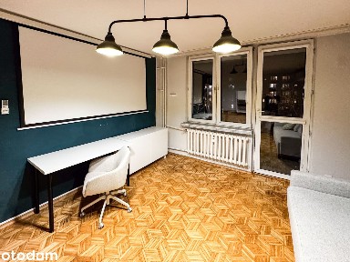 Mieszkanie Bródno, 3 pokoje, metro 200 m, klimatyzacja, pet friendly