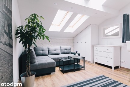 Narbutta Lux Studio - Kawalerka, Stary Mokotów