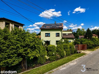 186 m² | 5 pokoi | 2 poziomy | garaż i ogród