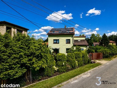 186 m² | 5 pokoi | 2 poziomy | garaż i ogród