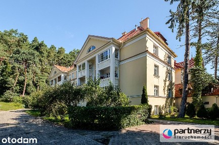 Klimatyczne 3 pokoje z balkonem tuż przy lesie!