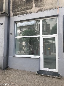 Lokal użytkowy 31 m2 centrum