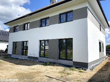 Dom 149m2 (5pok),na 500m2 działce-niedaleko szkoła podstawowa i trasaS7