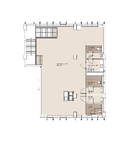 Lokal gastronomiczny | 277 m2 | 2 kondygnacje | ul. Długa | najem