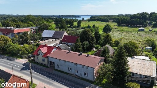 Dom położony na dużej działce - Wierzchowo