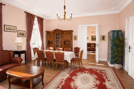 Od zaraz | Piękne mieszkanie w sercu Grunwaldu | 140 m2 | taras 30 m2 | 2 łazienki | biuro | kancelaria | gabinety