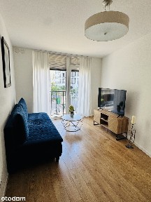 LUX CENTRUM apartament 2-pokojowy 44 m Browary Warszawskie Klimatyzacj