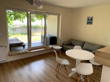 Mieszkanie 3-pokojowe | 60m2 | klimatyzacja | 10 piętro z dużym tarasem z pięknym widokiem i altaną | garaz w opcji