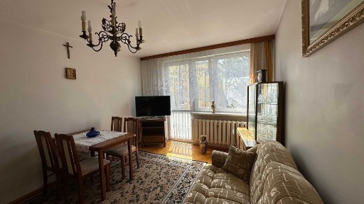Nidzica centrum - 57,23 m², 4 pokoje, I piętro, 100 m od rynku
