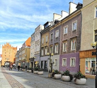 Warmińsko-mazurskie, Olsztyn