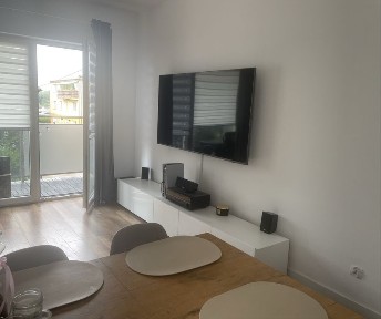 Mieszkanie 3 pokojowe, 1 pietro, balkon