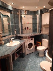 72m kw. mieszkanie na Osiedlu Jeziorna (Baranki), I piętro, wspólnota mieszkaniowa