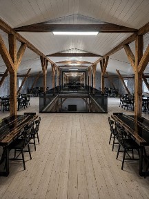 Sala na wesele, urodziny, 18-tkę, chrzciny, komunię, imprezę - Gąski nad morzem