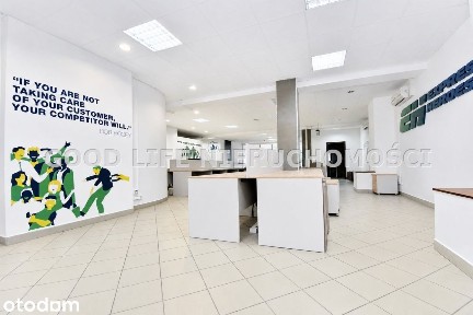 Lokal Na Wynajem|171M2|Piłsudskiego, Centrum