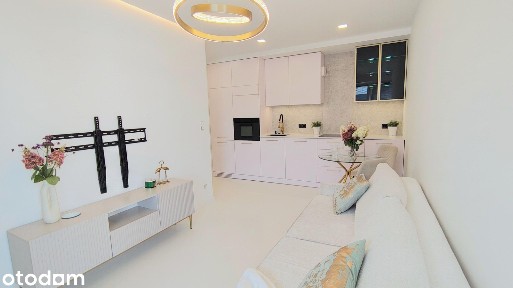 3-pokojowe mieszkanie w nowym apartamentowcu | 55,01 m² + 17 m² tarasu