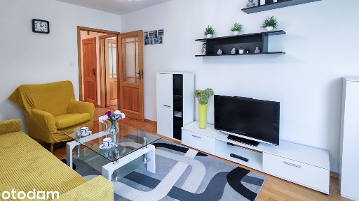 Mieszkanie, 54 m², Poznań