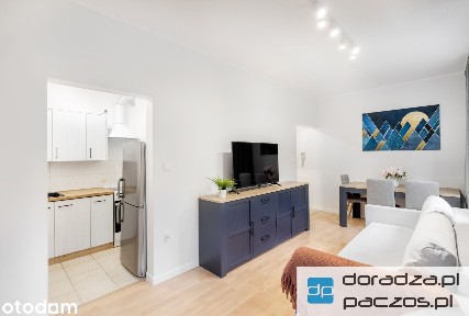 2 pokoje/ 40m2 / ul. Ptasia / Długołęka