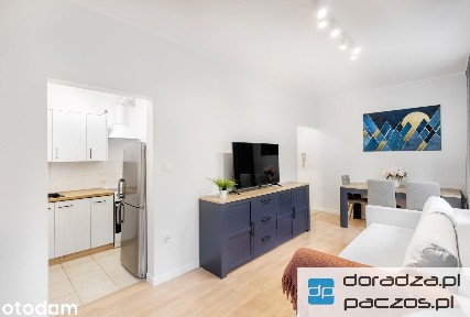 2 pokoje/ 40m2 / ul. Ptasia / Długołęka