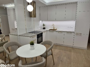 Nowe 2 pokoje | 40 m² | Home Office | Balkon I Legnicka Vita