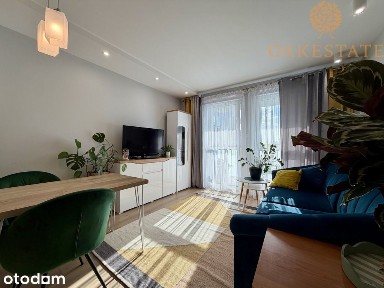 2 pokoje 2piętro z windą balkon garaż ul Bąkowa