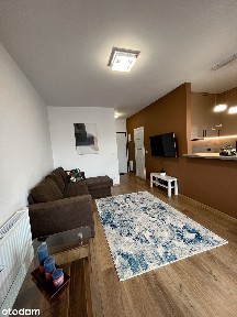Przestronna i funkcjonalna kawalerka z dużym balkonem