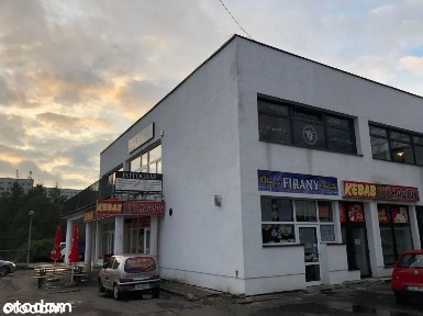 Biuro / Lokal pod działaność Ścisłe Centrum pasaż