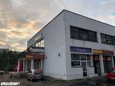 Biuro / Lokal pod działaność Ścisłe Centrum pasaż