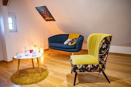 Gabinet dla psychologa / psychoterapeuty - Centrum Samoregulacji, Zielona Góra