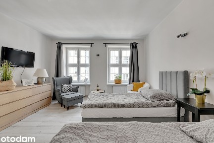 Mieszkanie 2 pokoje 43 m2 Św Ducha Gdańsk Śródmieście