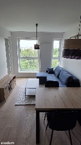 Nowe 2-pokojowe z balkonem i garażem czeka na pierwszego Najemcę.