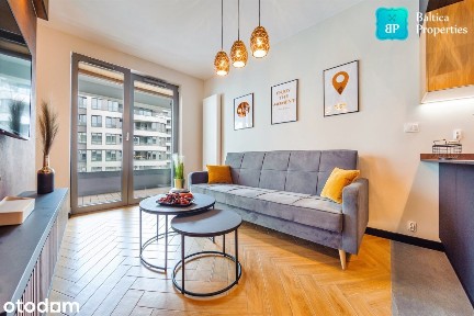 2-pok apartament Wysoki Standard Plac Unii Hossa