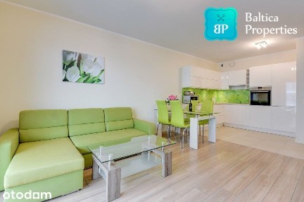 4 Oceany, piękny apartament + garaż 12 piętro