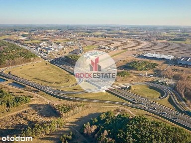 Magazyn 26 tyś m2 k. Poznania - 0% prowizji