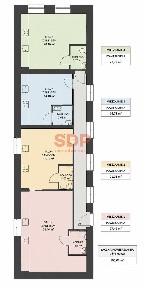 Lokal 105,02 m2 | Szewska | Odrestaurowana kamienica z windą