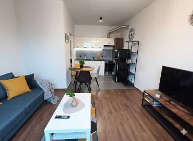 Przytulne i jasne mieszkanie 34.88m2 przy ul. Korfantego 78a - 2000zł