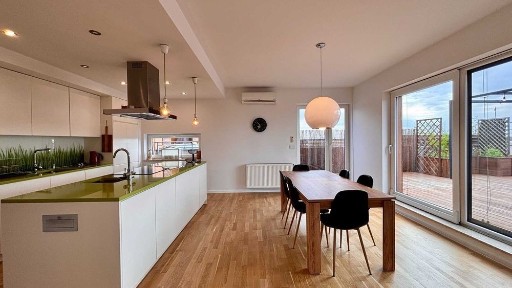 Unikatowy apartement 136m +taras 100m PERŁA Katowic Francuska Park 4 pok sauna klimatyzacja 2 garaże komórka lokatorska