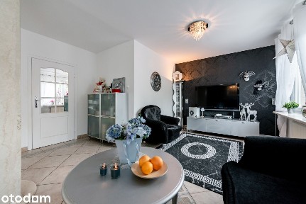 Luksusowe/3 pok/meble/balkon/piwnica 20 m2/klimatyzacja/alarm