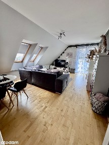 Przytulne 2 pok. mieszkanie 53 m2 z piwnicą, Szczecin