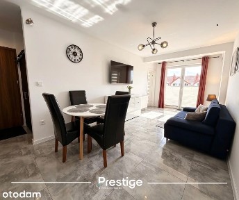 3 pokojowy apartament z balkonem- Darłówko Baltic Korona