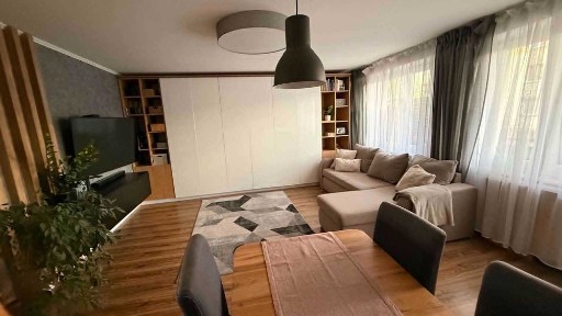 Słoneczne, 3-pokojowe mieszkanie 60,6 m² z loggią | 2. piętro | ul. Spółdzielcza