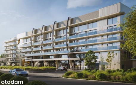 Harmony Resort | apartament 1-pok. | H.1.7