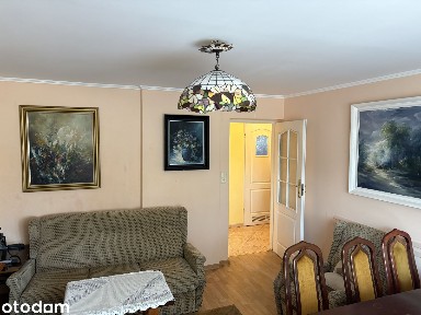 Mieszkanie z garażem i ogrodem k/Kluczborka