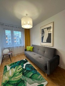 3 pokoje po remoncie, balkon, pełne wyposażenie | 54 m² | bezpośrednio