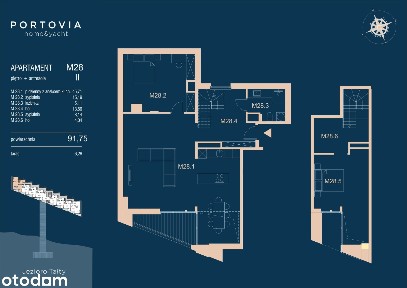 Portovia - najbardziej pożądana lokalizacja na Mazurach.