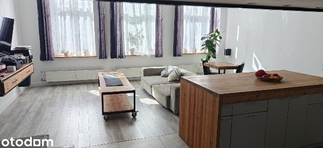 Mieszkanie, 74 m², Gliwice