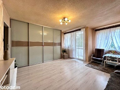 Brzęczkowice | 48m2 | balkon | do remontu